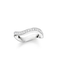 Ring Thomas Sabo Woman in Silver TR2010-051-14-54-14 - TR2010-051-14-54-14
